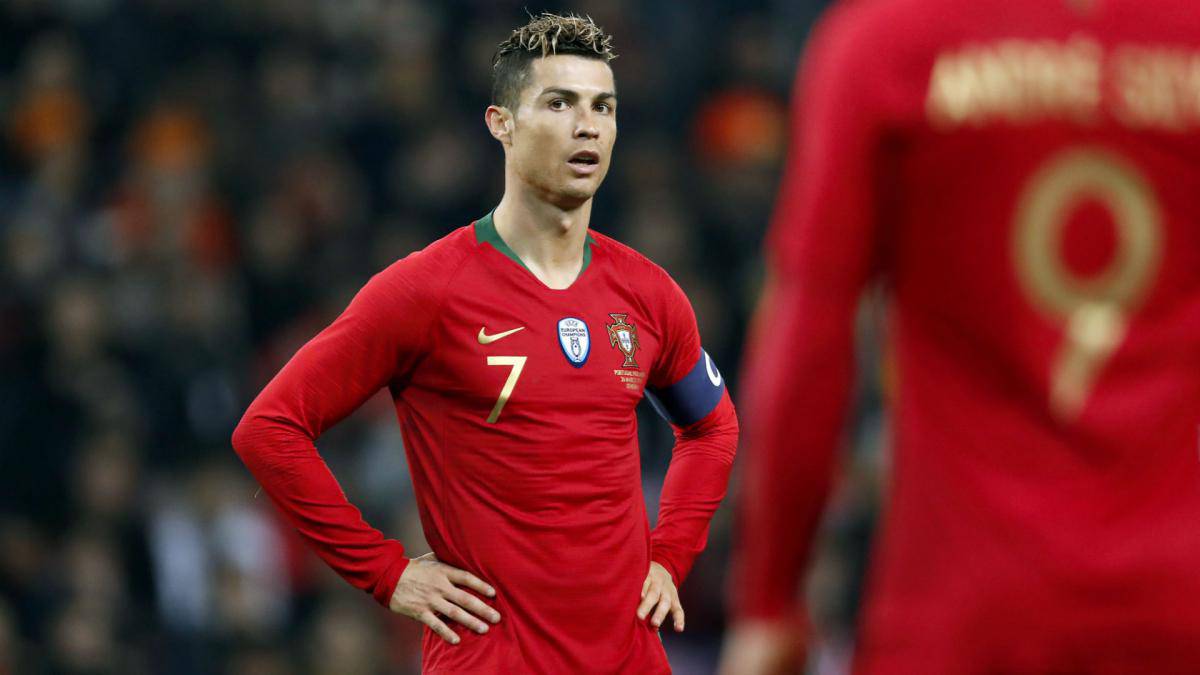 Ronaldo ready for Portugal return in 2019 - AS.com