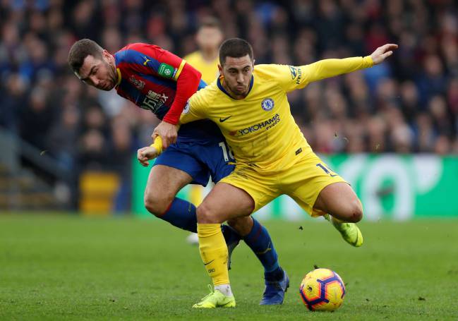 Real Madrid I Don T Know If Leaving Chelsea Would Be Good For Hazard As Com