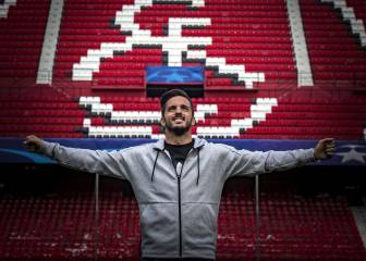 Real Madrid closely monitoring Sevilla's Pablo Sarabia