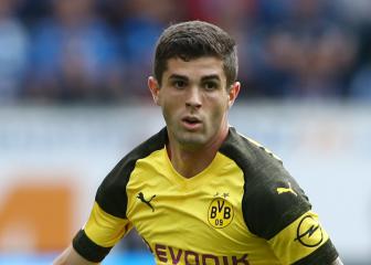 Pulisic determined to deliver German title despite Chelsea deal