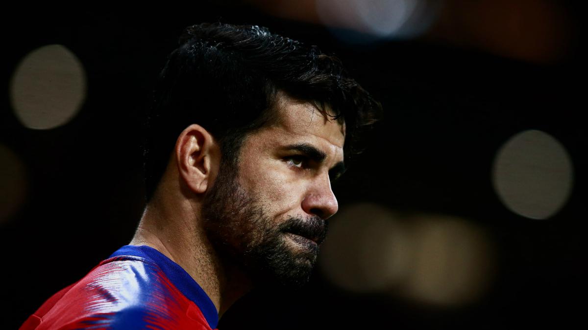 Costa recovery continues as Atlético hope for Juventus return