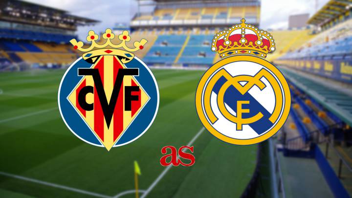 real madrid vs villarreal bein sport