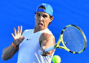 Injury forces Nadal to pull out of Brisbane International