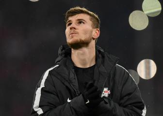 RB Leipzig to sell Werner if striker rejects new contract