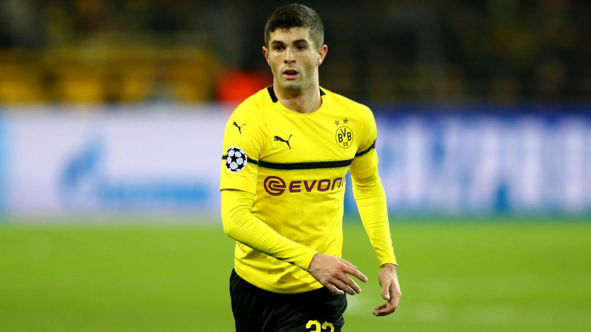 Sarri 'didn't know anything' about Pulisic deal
