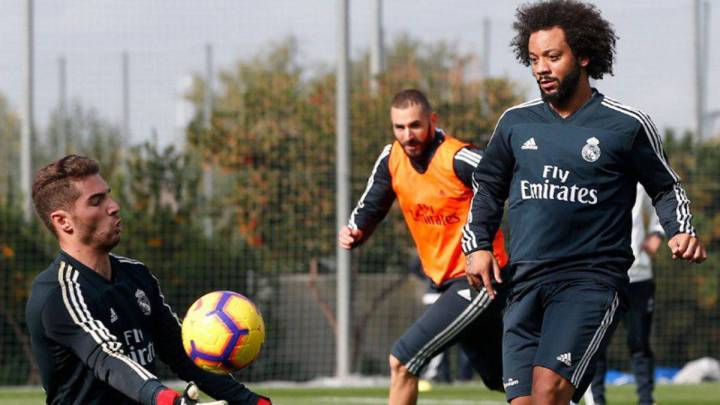 Marcelo singled out again after poor Villarreal performance
