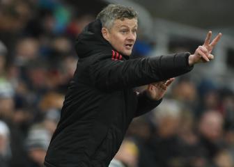 United boss Solskjaer to hold transfers talk with Woodward