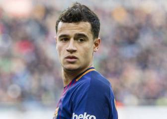 A year on, Coutinho struggling to justify record move to Barça