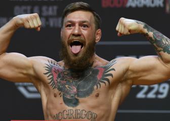'2019 is off to the best start!' – McGregor announces birth of second child