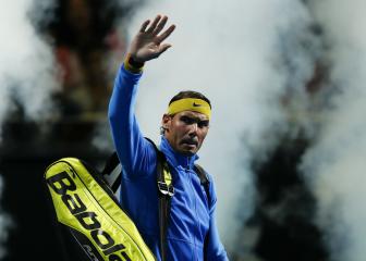 Nadal feeling 