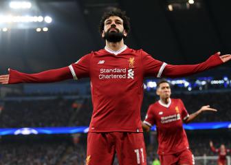 Salah retains CAF African Player of the Year