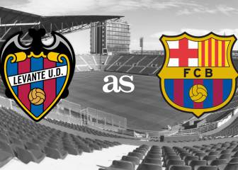 Levante vs Barcelona: how and where to watch