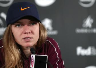 Halep has no Australian Open expectations after Sydney exit