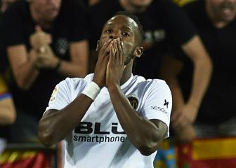 Batshuayi to leave Valencia early amid Everton rumours