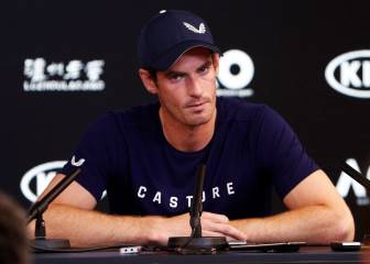Tearful Andy Murray announces retirement plans