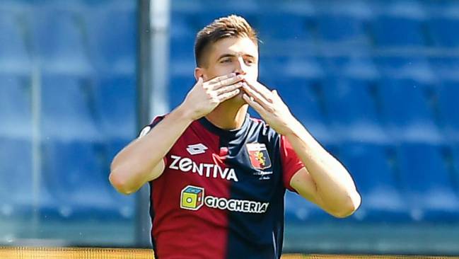 real madrid real madrid piatek becomes top january priority as com real madrid piatek becomes