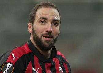 Capello hopes Higuaín stays at Milan