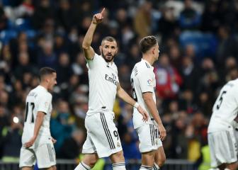 Solari: We only have one number nine at Real Madrid