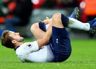 Kane out until March with ankle injury