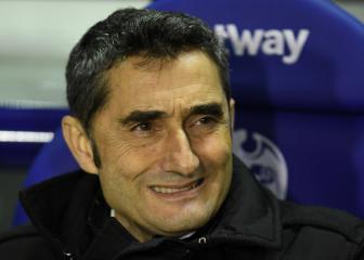 Valverde open to arrivals amid De Jong tug-of-war