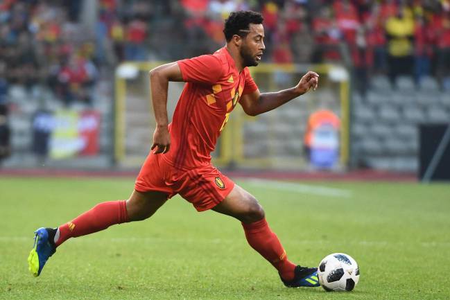 Mousa Dembele Departs Spurs For Guangzhou R F As Com