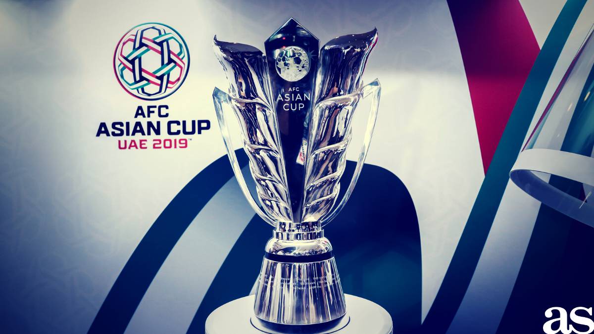 AFC Asian Cup 2019: Confirmed Round of 16 fixtures, kick-off times - AS.com