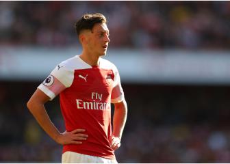 Arsenal boss Emery not thinking about Özil speculation