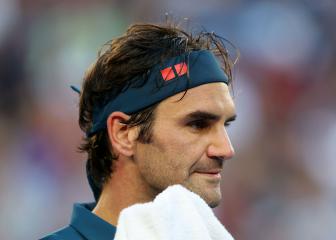 Gracious Federer hails 'better player' Tsitsipas after Australian Open exit