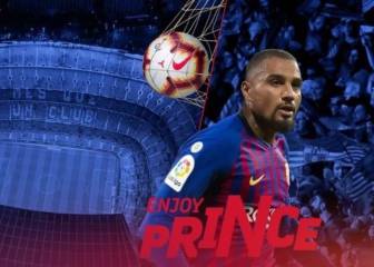 Official: Kevin-Prince Boateng completes Barça move