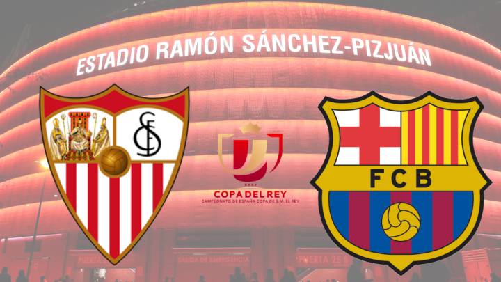 Sevilla - Barcelona: how and where to watch, times, TV, online