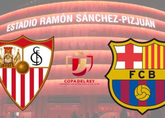 Sevilla - Barcelona: how and where to watch