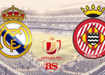 Real Madrid - Girona: how and where to watch