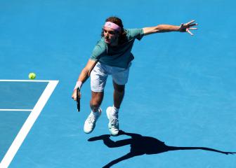 New boy Tsitsipas faces tennis Everest in Melbourne