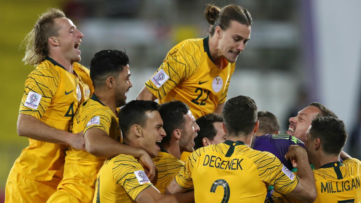 Uae Vs Australia Socceroos To Break With Tradition For Asian Cup Quarter Final As Com