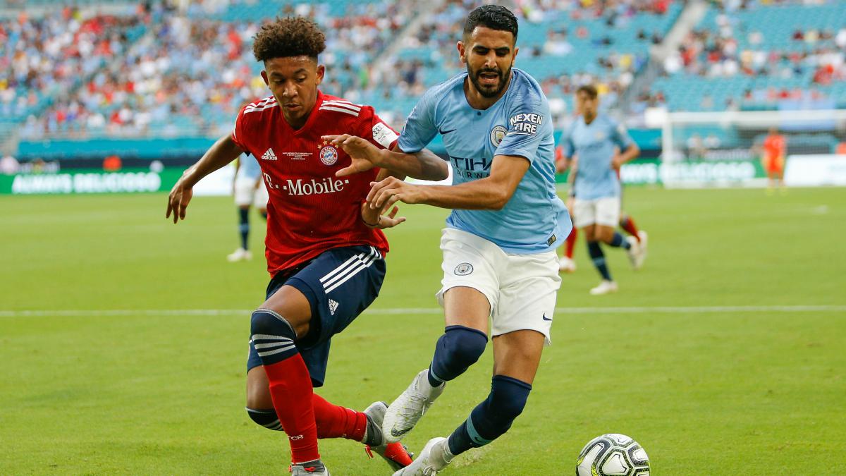 Bayern sign Dallas youngster Richards on permanent deal
