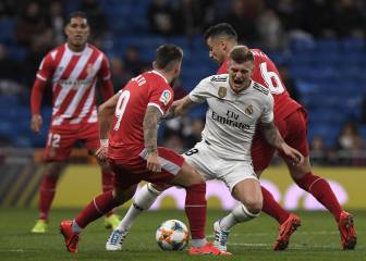 LaLiga week 24: Madrid handed first 12:00 kick-off of season