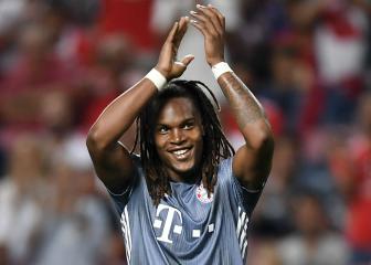 Renato Sanches reveals all about his failed move to PSG - AS USA