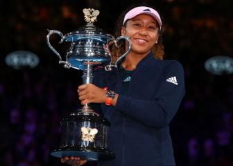 Naomi Osaka beats Kvitova to win the Australian Open