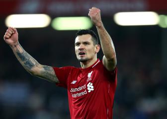 All perjury charges against Dejan Lovren have been dropped