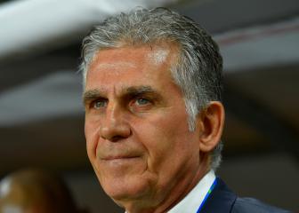 Queiroz ends eight-year Iran spell after Asian Cup loss