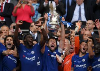 Chelsea to face Manchester United in FA Cup fifth round