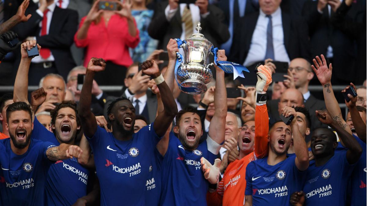 BREAKING NEWS: Chelsea to face Manchester United in FA Cup fifth round