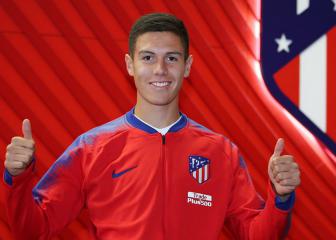 Nehuén Pérez to join Atlético Madrid first team squad
