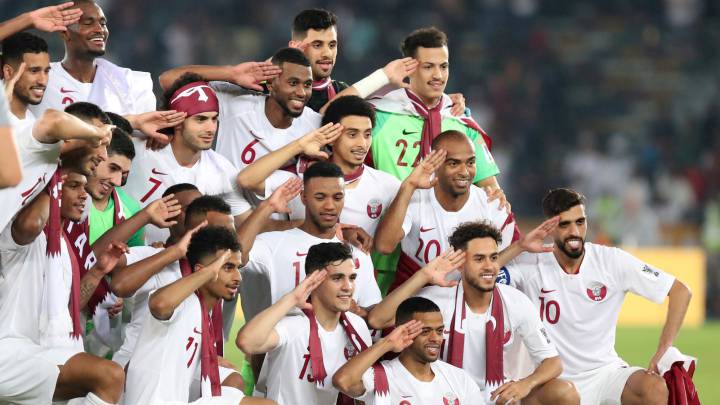 skandale Datum alene Impressive Qatar stun Japan to lift 2019 Asian Cup - AS.com