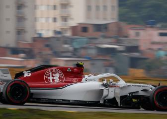 Sauber rebranded as Alfa Romeo for 2019 F1 season
