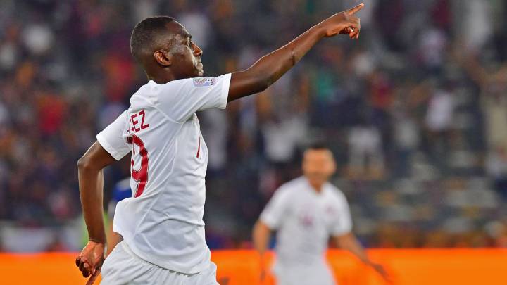 Qatar goal machine Ali targets Europe move pre-2022 World Cup