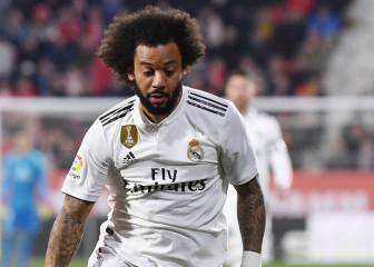 Juve to offer 45M euros for Marcelo claim Tuttosport
