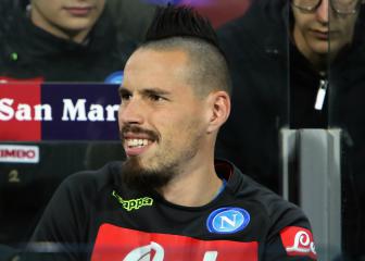 Money issues halt Hamsik's Chinese Super League move