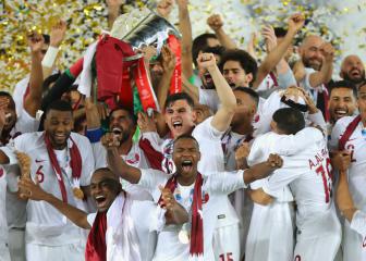 Qatar climb 38 places in FIFA rankings after Asian Cup triumph