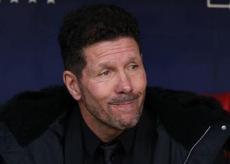 Simeone refuses to blame VAR for derby defeat